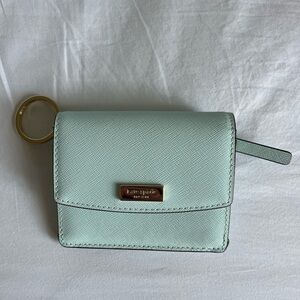 NWOT Kate Spade Keychain Wallet